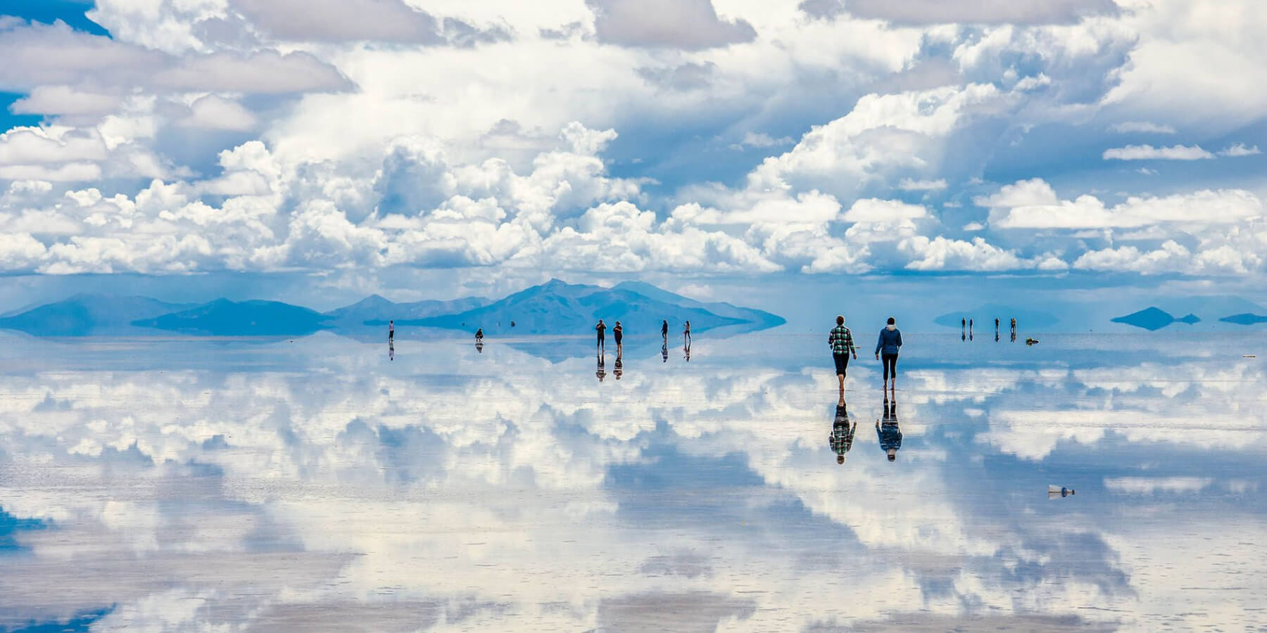 Перу-Боливия-Чили за 20 дней