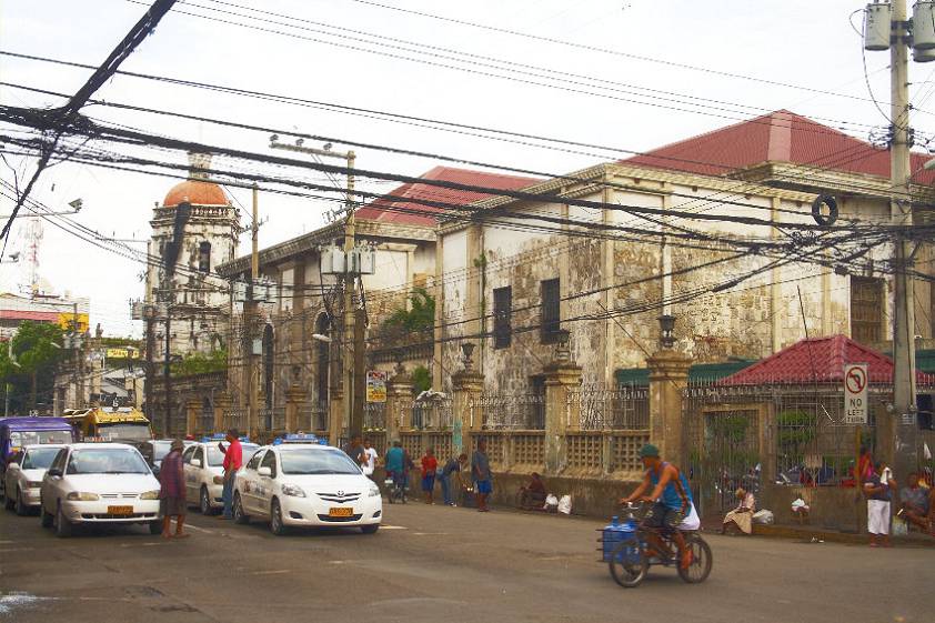 Филиппины Себу