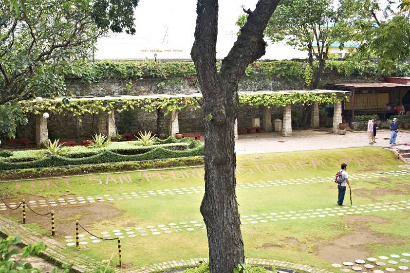 Филиппины Себу