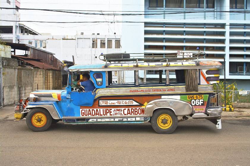 Филиппины Себу