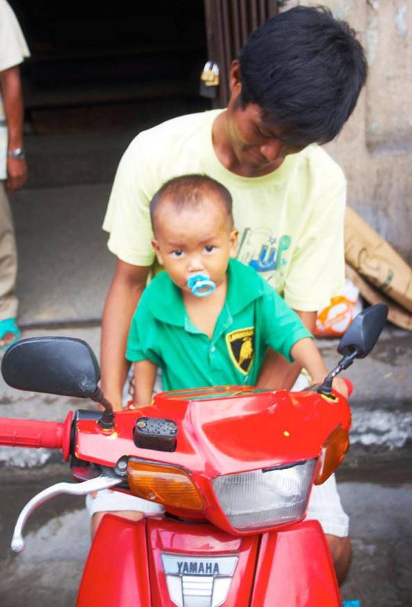 Филиппины Себу