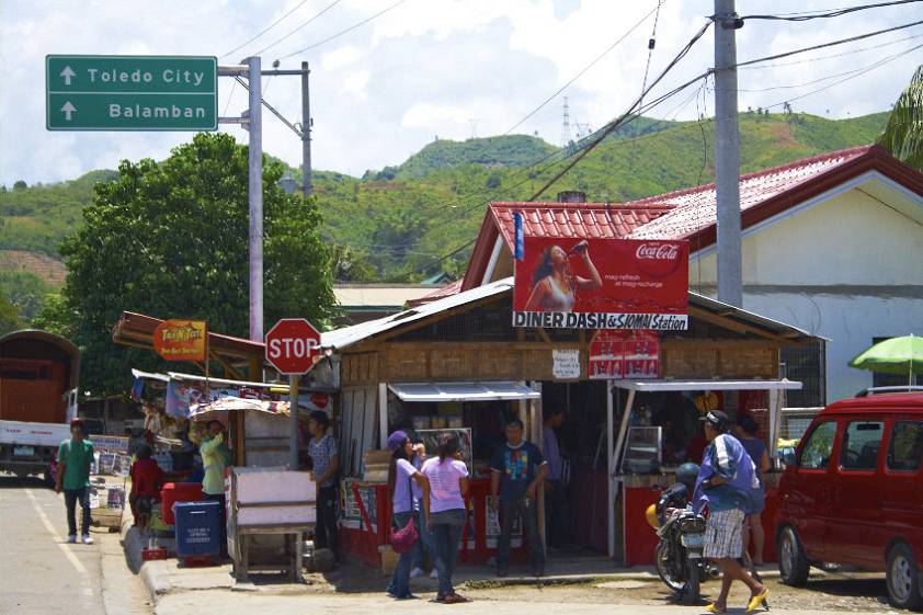 Уезжаю из Себу Уезжаю из Себу