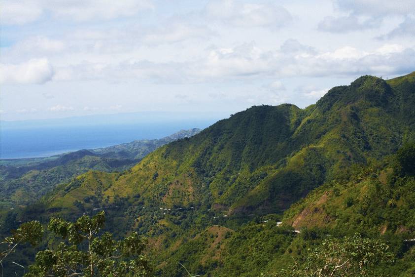 Окрестности Канлаона