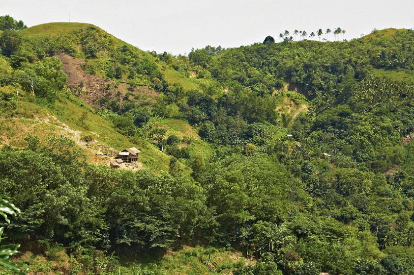 Негрос Филиппины