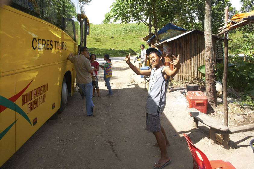 Опять местные позируют )