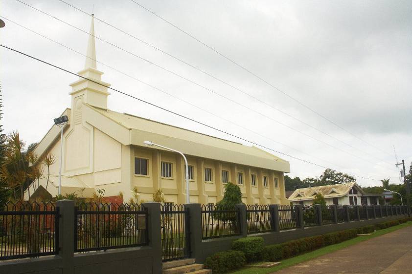 Церквей на Филиппинах действительно много