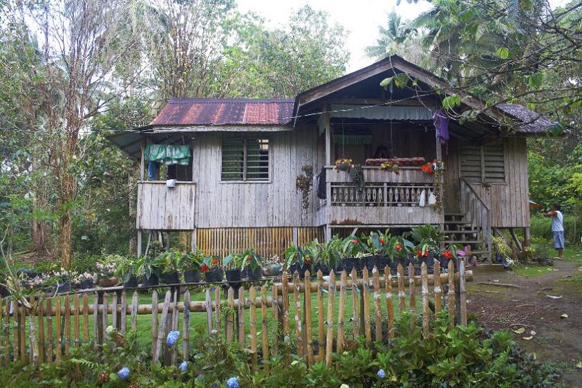 Собственно, домик по-соседству )