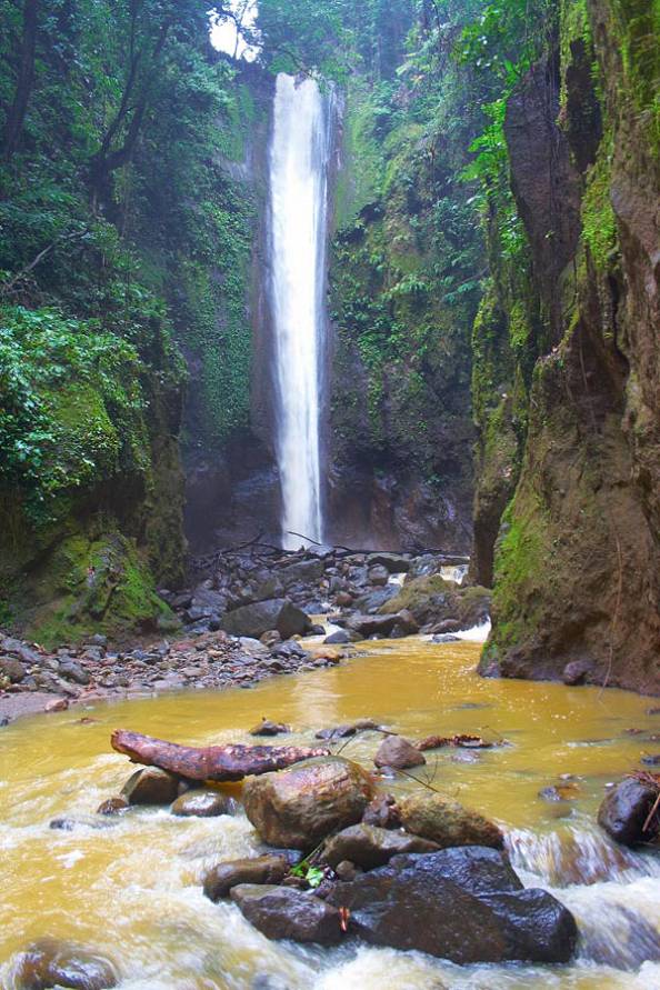Водопад Касароро