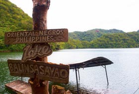 Думагете и озера Twin Lakes. Как добраться до озер и что посмотреть в Думагете?