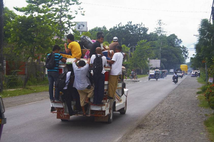 Когда на Минданао был, так же цеплялся - бодрит ) Когда на Минданао был, так же цеплялся - бодрит )