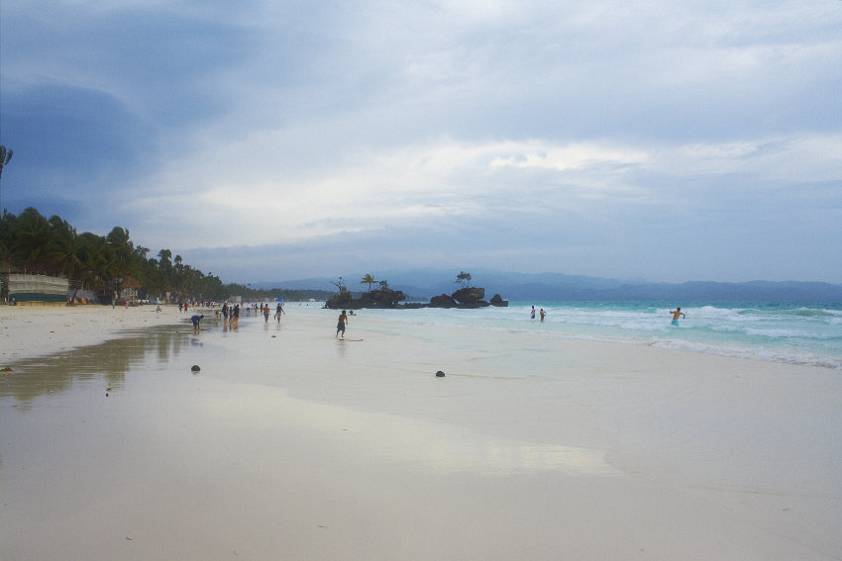 Буря приближается - через час-другой будет шторм Буря приближается - через час-другой будет шторм