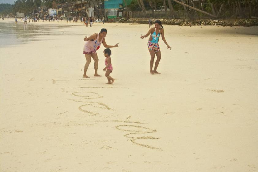 Азиатские туристы - полная противоположность российских ) Азиатские туристы - полная противоположность российских )