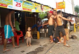 Как добраться из Думагете до Давао и где переночевать в Давао?