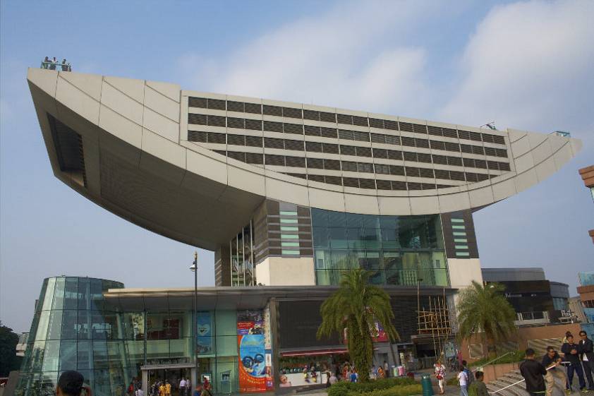 Обзорная площадка sky terrace