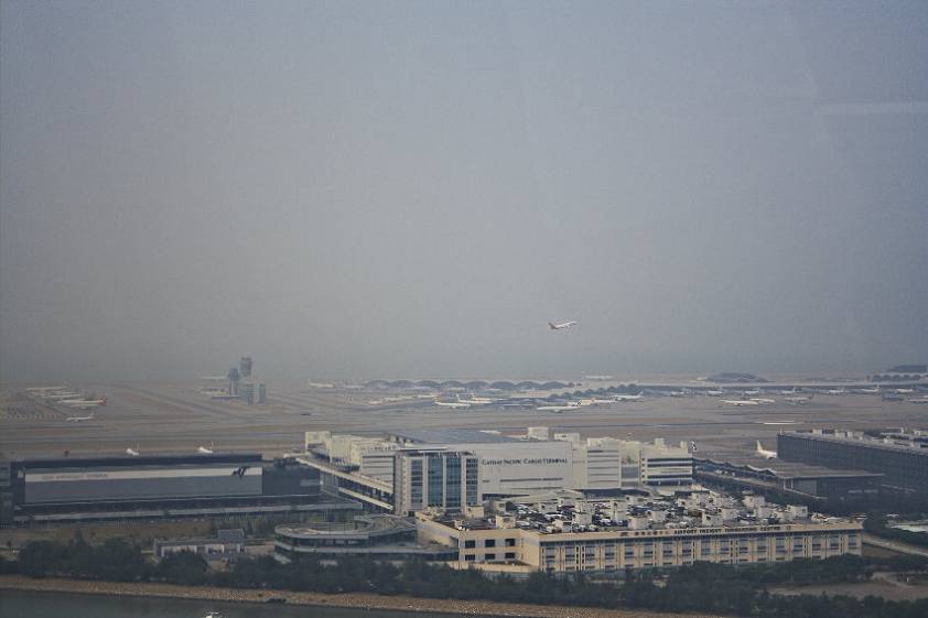 Аэропорт Гонконга