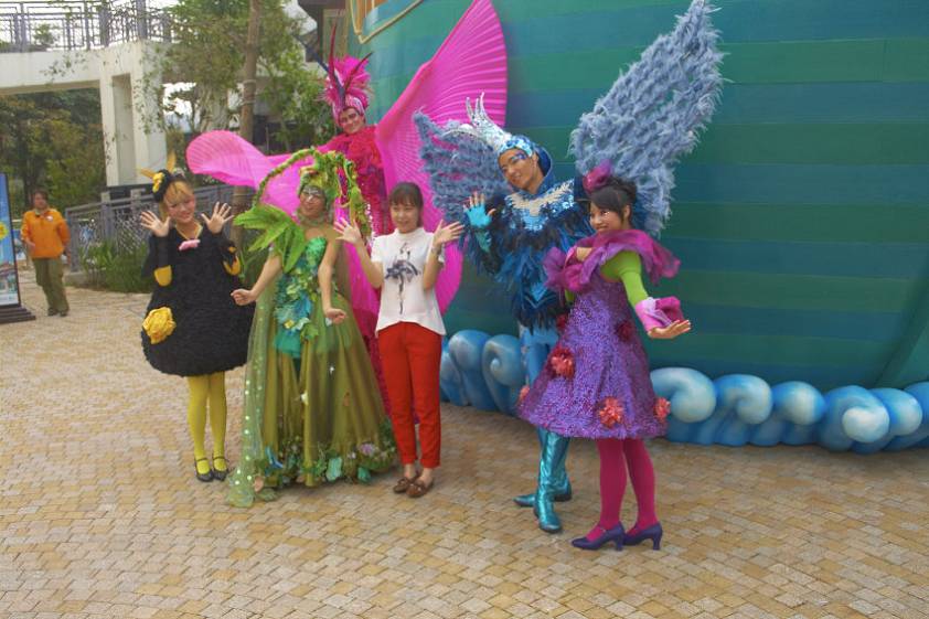 Тематическая деревня