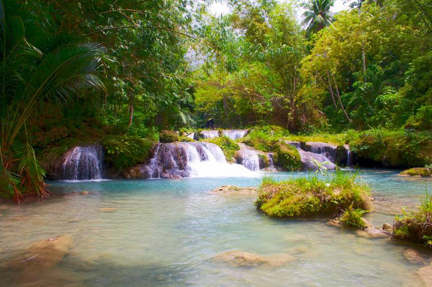 Cambugahay falls