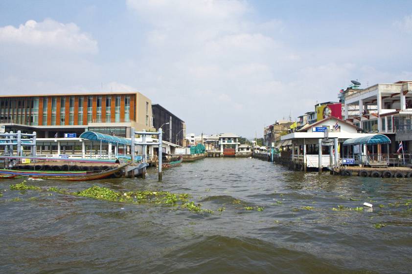 Вид с лодки Вид с лодки