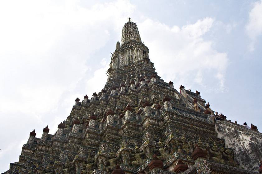 Так храм выглядит у основания Так храм выглядит у основания