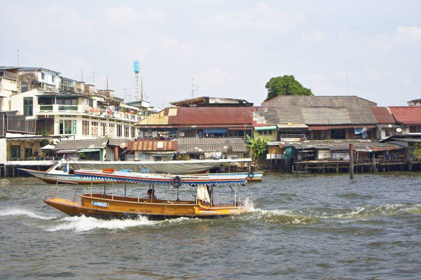 Одна из многочисленных лодок Одна из многочисленных лодок