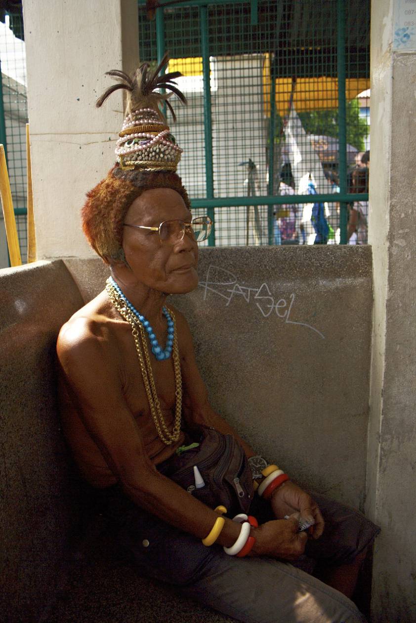 Вот такие интересные персонажи встречаются в БКК Вот такие интересные персонажи встречаются в БКК