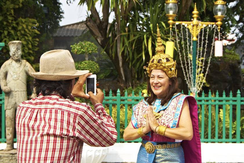 Собственно, те же самые туристы ) Собственно, те же самые туристы )