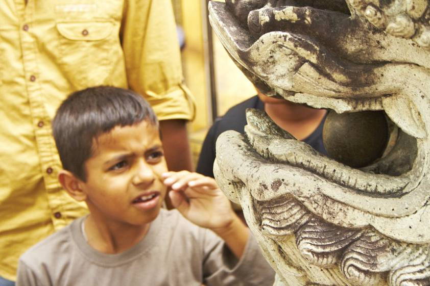 Любопытный индус ) Любопытный индус )