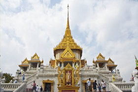 Что посмотреть в Бангкоке, неспешно гуляя?