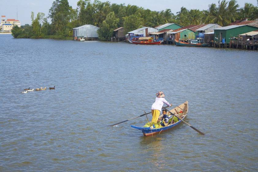 Нелегкая рыбацкая жизнь Нелегкая рыбацкая жизнь