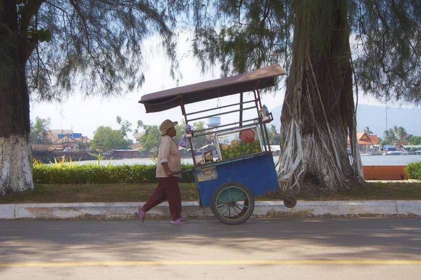 В Камбодже и такой работе рады В Камбодже и такой работе рады