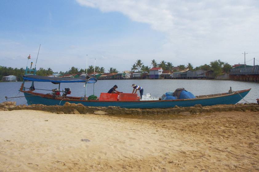 Рыбацкие будни... Рыбацкие будни...