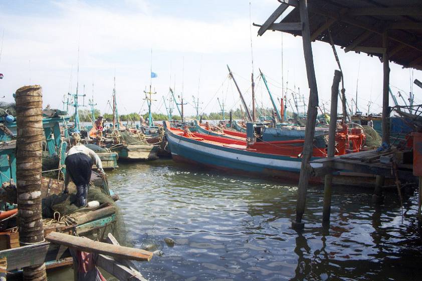 Еще один кадр камбоджийской деревушки ) Еще один кадр камбоджийской деревушки )