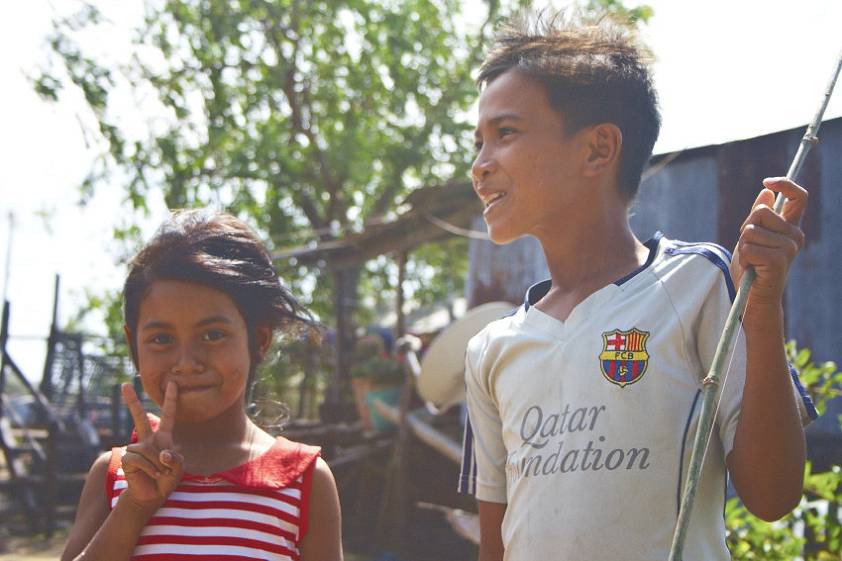 Судя по всему, эти дети с профессией уже определились Судя по всему, эти дети с профессией уже определились