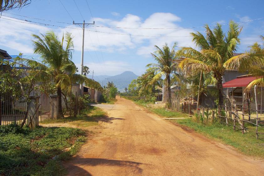 Камбоджийская глубинка Камбоджийская глубинка