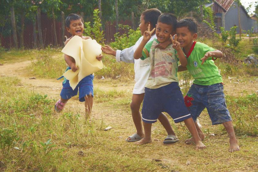 Дети здесь вообще не унывают ) Дети здесь вообще не унывают )