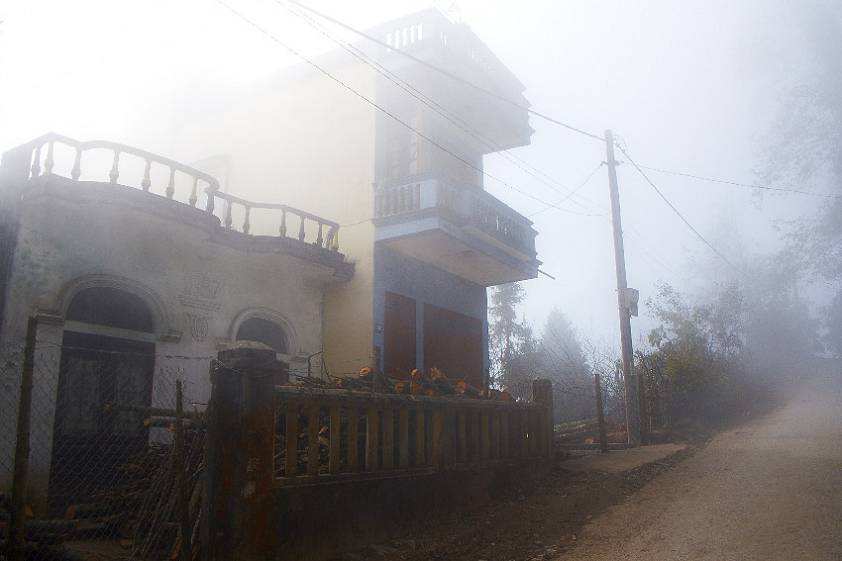 Ну, просто дом, что сказать ) Sapa 11