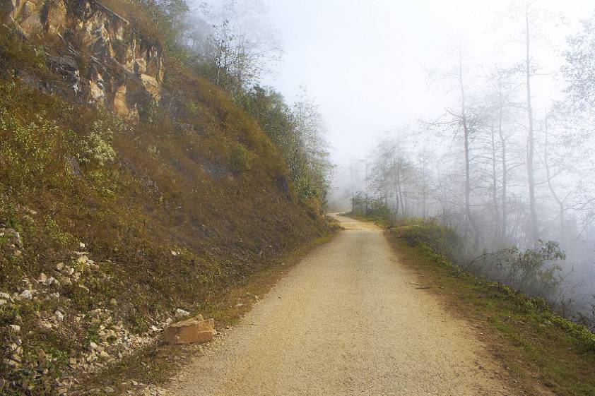 Гуляя по окрестностям Сапы Гуляя по окрестностям Сапы