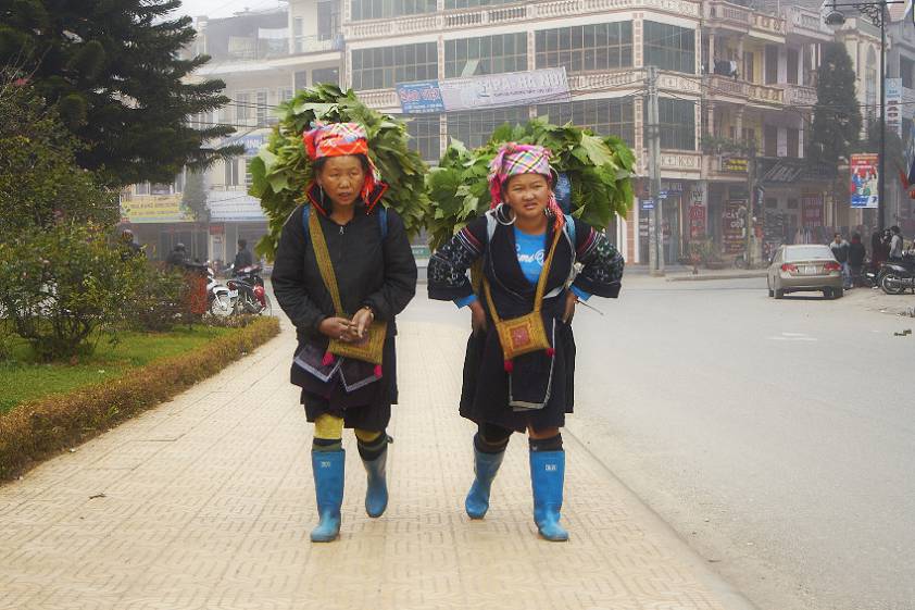 Еще немного хмонгов напоследок ) Еще немного хмонгов напоследок )