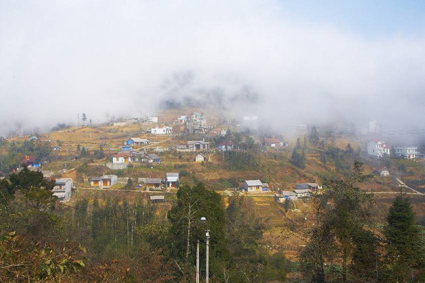 Очередное неизвестное поселение Очередное неизвестное поселение