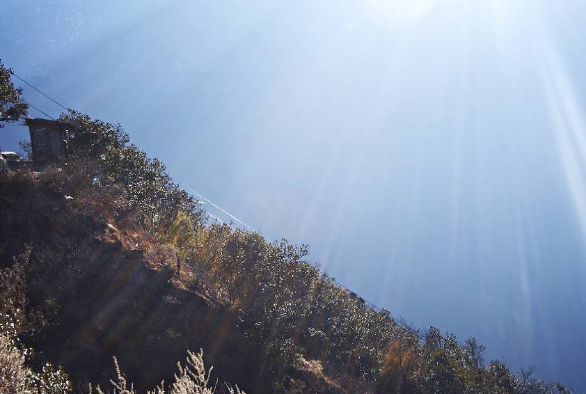 Порой солнце лучший художник ) Порой солнце лучший художник )