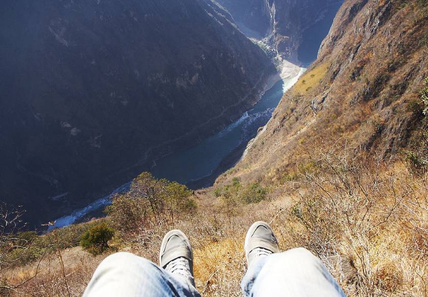 Высоковато падать ))) Высоковато падать )))