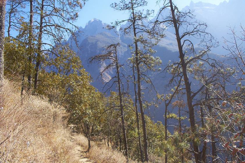 Это уже спуск Это уже спуск