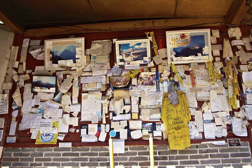 "Доска почета" в Tea Horse G.H. "Доска почета" в Tea Horse G.H.