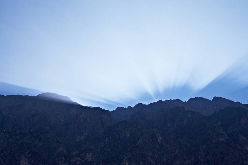 Последние мгновения в Ущелье Последние мгновения в Ущелье