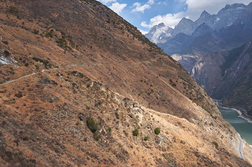 Извилистые тропы Ущелья Извилистые тропы Ущелья