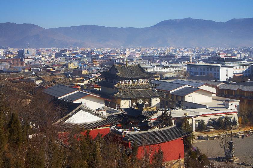 Достопримечательности. Шангри Ла