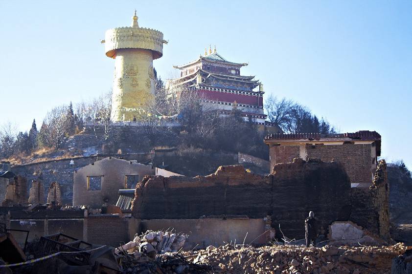 Вот так теперь выглядит старый город Вот так теперь выглядит старый город