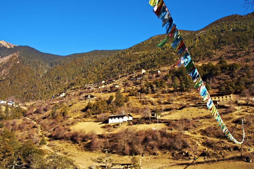 Деревушка Деревушка