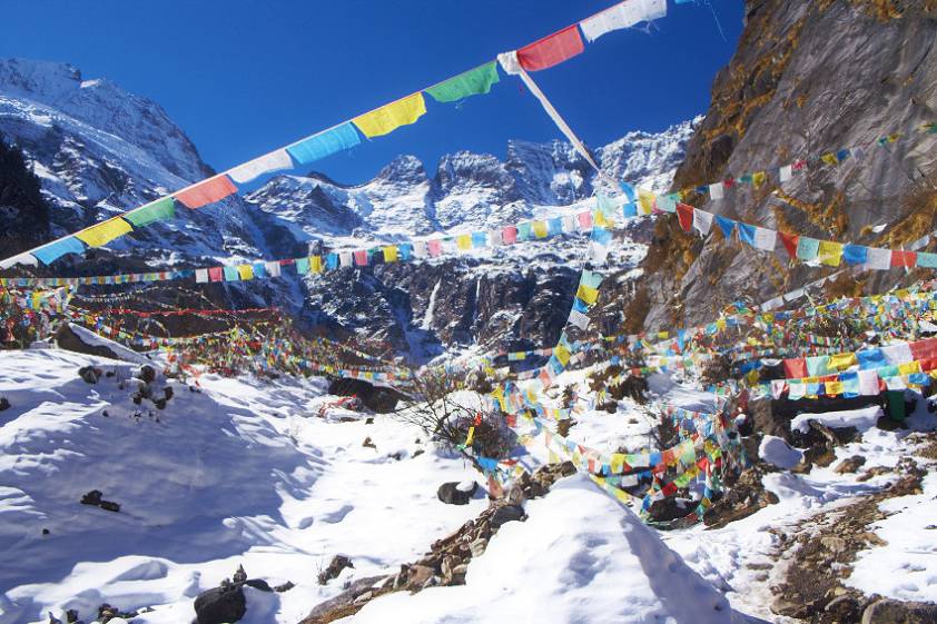 Достопримечательности. Область Дечен