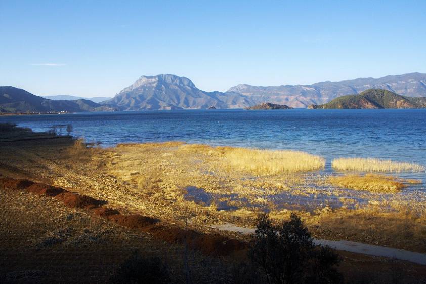 и снова фотографии озера...